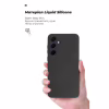 Чохол до мобільного телефона Armorstandart ICON Case Samsung A35 5G (A356) Black (ARM74319) - Image 7