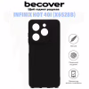 Чехол для мобильного телефона BeCover Infinix Hot 40i (X6528B) Black (710882) - Image 6