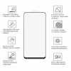 Стекло защитное Drobak Xiaomi Redmi Note 13 Pro Black Frame A+ (171701) - Image 3