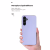 Чохол до мобільного телефона Armorstandart ICON Case Samsung A35 5G (A356) Lavender (ARM74322) - Image 7