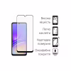 Чехол для мобильного телефона Dengos Kit for Samsung Galaxy A05 (A055) case + glass (Black) (DG-KM-07) - Image 3
