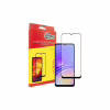 Чохол до мобільного телефона Dengos Kit for Samsung Galaxy A05 (A055) case + glass (Black) (DG-KM-07) - Image 4
