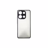 Чехол для мобильного телефона Dengos Kit for Xiaomi Redmi Note 13 4G case + glass (Black) (DG-KM-66) - Image 2