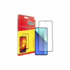 Чохол до мобільного телефона Dengos Kit for Xiaomi Redmi Note 13 4G case + glass (Black) (DG-KM-66) - Image 4