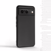 Чохол до мобільного телефона Armorstandart Matte Slim Fit Google Pixel 8 Camera cover Black (ARM77459) - Image 2