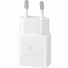 Зарядное устройство Samsung USB-С 15W White + Cable USB-C 1m (EP-T1510XWEGEU) - Image 2
