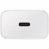Зарядний пристрій Samsung USB-С 15W White + Cable USB-C 1m (EP-T1510XWEGEU) - Image 4
