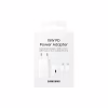 Зарядное устройство Samsung USB-С 15W White + Cable USB-C 1m (EP-T1510XWEGEU) - Image 5