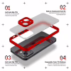 Чехол для мобильного телефона Armorstandart Frosted Matte Tecno Spark 20C (BG7n) Red (ARM73585) - Image 2