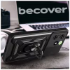 Чохол до мобільного телефона BeCover Military Tecno Spark 20C (BG7n) Black (710685) - Image 3