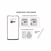 Скло захисне Dengos Samsung Galaxy A55 5G 2pcs (DG-TG2P-14) - Image 3