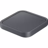Зарядний пристрій Samsung 15W Wireless Charger Pad Dark Gray (EP-P2400TBEGEU) - Image 2