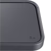 Зарядний пристрій Samsung 15W Wireless Charger Pad Dark Gray (EP-P2400TBEGEU) - Image 5