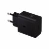 Зарядний пристрій Samsung 45W Compact Power Adapter (w C to C Cable) Black (EP-T4511XBEGEU) - Image 2