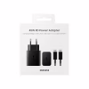 Зарядний пристрій Samsung 45W Compact Power Adapter (w C to C Cable) Black (EP-T4511XBEGEU) - Image 5