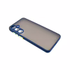 Чохол до мобільного телефона Dengos Matte Samsung Galaxy A55 5G (Blue) (DG-TPU-MATT-143) - Image 3