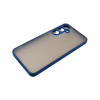 Чохол до мобільного телефона Dengos Matte Samsung Galaxy A55 5G (Blue) (DG-TPU-MATT-143) - Image 4