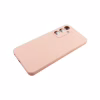 Чохол до мобільного телефона Dengos Soft Samsung Galaxy A35 5G (Pink) (DG-TPU-SOFT-56) - Image 4