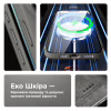 Чохол до мобільного телефона Armorstandart FAKE Leather Case Apple iPhone 15 Grey (ARM76289) - Image 4