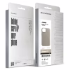 Чохол до мобільного телефона Armorstandart FAKE Leather Case Apple iPhone 15 Grey (ARM76289) - Image 5