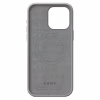 Чохол до мобільного телефона Armorstandart FAKE Leather Case Apple iPhone 15 Pro Max Grey (ARM76307) - Image 2