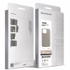 Чохол до мобільного телефона Armorstandart FAKE Leather Case Apple iPhone 15 Pro Max Grey (ARM76307) - Image 5