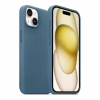 Чохол до мобільного телефона Armorstandart FAKE Leather Case Apple iPhone 15 Sea Blue (ARM76292) - Image 3
