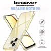 Чохол до мобільного телефона BeCover Anti-Shock Realme Note 50 Clear (711173) - Image 6