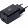 Зарядний пристрій Vinga USB-C PD30W + USB-A QC30W Display 33W Max (VCR30ACDB) - Image 2