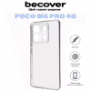 Чехол для мобильного телефона BeCover Poco M6 Pro 4G Transparancy (710893) - Image 6