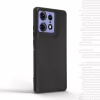 Чохол до мобільного телефона Armorstandart Matte Slim Fit Motorola Edge 50 Pro Black (ARM77292) - Image 2
