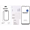 Стекло защитное BeCover Xiaomi Redmi 12C 10D Black (711371) - Image 2