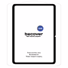 Скло захисне BeCover 10D Xiaomi Pad 6S Pro 12.4" Black (710968) - Image 2