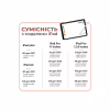 Стилус AirOn AirSens white for iPad (6126755813230) - Image 8