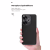 Чохол до мобільного телефона Armorstandart ICON Xiaomi Poco F6 Black (ARM73512) - Image 7