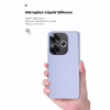 Чохол до мобільного телефона Armorstandart ICON Xiaomi Poco F6 Lavender (ARM73515) - Image 7