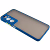 Чехол для мобильного телефона Dengos Matte Realme C65 (Blue) (DG-TPU-MATT-144) - Image 3