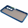 Чохол до мобільного телефона Dengos Matte Realme C65 (Blue) (DG-TPU-MATT-144) - Image 4