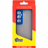 Чехол для мобильного телефона Dengos Matte Realme C65 (Blue) (DG-TPU-MATT-144) - Image 5