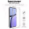 Чохол до мобільного телефона BeCover Anti-Shock Realme C65 Clear (711667) - Image 4