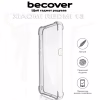 Чехол для мобильного телефона BeCover Anti-Shock Xiaomi Redmi 13 Clear (711545) - Image 4