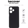 Чохол до мобільного телефона BeCover Xiaomi Redmi 13 Black (711546) - Image 6