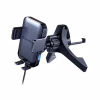 Универсальный автодержатель ColorWay AutoSense Car Wireless Charger 2 (Dashboard+Air Vent) 15W (CW-CHAW040Q-BK) - Image 2