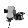 Універсальний автотримач ColorWay AutoSense Car Wireless Charger 2 (Dashboard+Air Vent) 15W (CW-CHAW040Q-BK) - Image 5
