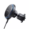 Універсальний автотримач ColorWay MagSafe 360° Air Vent 15W Black (CW-CHMW041Q-BK) - Image 2