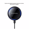Універсальний автотримач ColorWay MagSafe 360° Air Vent 15W Black (CW-CHMW041Q-BK) - Image 10