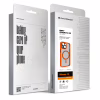 Чохол до мобільного телефона Armorstandart Unit MagSafe SE Apple iPhone 13 Orange Black (ARM75377) - Image 2