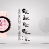 Пленка защитная Armorstandart Samsung Galaxy Watch FE 6 pcs (ARM78832) - Image 2