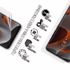 Пленка защитная Armorstandart Motorola Edge 50 Pro (ARM77211) - Image 2
