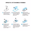 Плівка захисна Armorstandart Kit Ultra Clear 10 pcs (ARM67432) - Image 5